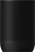 Sonos Move 2 Schwarz Musikgeschenk