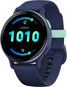 Garmin Vivoactive 5 Blue Smartwatch for Android smartphone