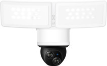 eufy Floodlight Cam E340 Coolblue-Favorit Überwachungskamera