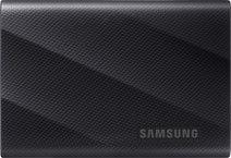 Samsung T9 Portable SSD 2TB Schwarz Den Ladenvorrat in unserem Store in Dortmund