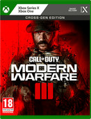 Call of Duty: Modern Warfare III Xbox Series X