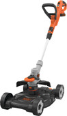 BLACK+DECKER STC1820CM-QW Black & Decker Rasentrimmer