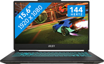 MSI Cyborg 15 A13VE-888 - 15,6" - Intel Core i5 (13. Gen) - 16GB RAM/512GB SSD - RTX 4050 Coolblue-Favorit Windows-Laptop