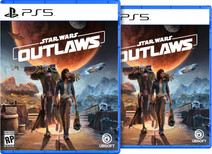 Star Wars Outlaws PS5 Duo Pack