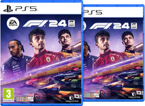 F1 24 PS5 Duo Pack