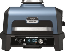 Ninja Woodfire Pro XL Elektrogrill und Smoker OG901EU Tischgrill
