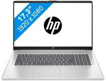 HP 17-cn4077ng - 17,3" -  Intel Core 7 - 16GB RAM/1TB SSD Coolblue-Favorit Windows-Laptop