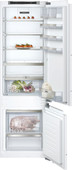 Siemens KI87SADD0 178cm high built-in fridge