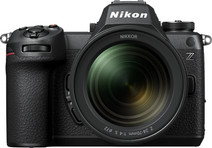 Nikon Z6III + NIKKOR Z 24-70mm f/4 S Camera with WiFi