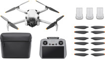 DJI Mini 4 Pro Fly More Combo + Smart Controller