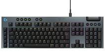 Logitech G915 X LIGHTSPEED Gaming Keyboard QWERTZ Black