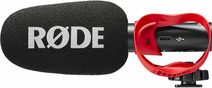 RODE VideoMic GO II Helix Shotgun microphone