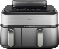 Philips 5000 Series Dual Basket NA555/00 Osterangebot 2026 für kleine Küchengeräte