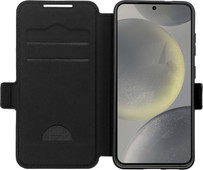 BlueBuilt Samsung Galaxy S25 Book Case Schwarz Den Ladenvorrat in unserem Store in Dortmund