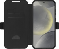 BlueBuilt Galaxy S25 Plus Book Case Schwarz Den Ladenvorrat in unserem Store in Dortmund