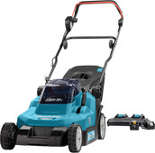 Makita DLM382PT2 inkl. 5,0-Ah-Akku (2x) Rasenmäher kaufen?