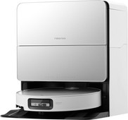 Roborock Saros 10 White The best robot vacuum