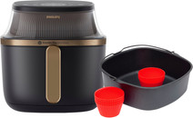 Philips Airfryer XL 3000 Series NA332/00 + Backset Philips Airfryer