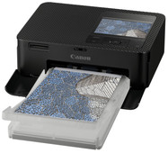 Canon SELPHY CP1500 Schwarz Das Ladensortiment in Hannover