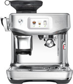 Sage Barista Touch Impress Cold Brushed Stainless Steel Sage automatische Siebträgermaschine