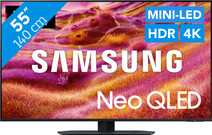 Samsung 55 inches Neo QLED QN90F 4K (2025) Television with AirPlay