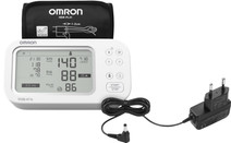 OMRON X7 Smart AFib + Power Adapter Blood pressure monitor for the upper arm