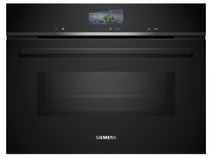 Siemens CM776GKB1 Smarten Backofen