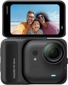 Insta360 GO Ultra Creator Bundle Schwarz Geschenk für unterwegs