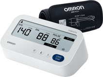 OMRON X3 Comfort AFib Blood pressure monitor for the upper arm