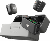 DJI Mic 3 + Charging Case Buy DJI products?