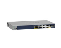 Netgear GS728TP Netzwerk-Switch