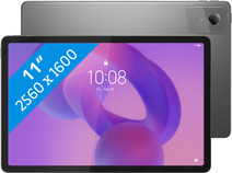 Lenovo Idea Tab 11 Zoll 128GB WLAN Grau mit Stylus Android Tablet