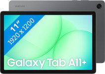 Samsung Galaxy Tab A11 Plus 11 inches 128GB WiFi Gray Android tablet
