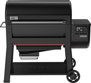 Weber Searwood XL Weber Pelletgrill