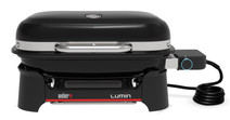 Lumin Compact Buy Weber electric barbecue?
