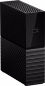 WD My Book 8TB External hard drive with backup function
