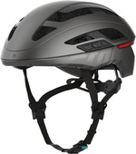 CRNK Angler Alpha Metallic Schwarz M CRNK Fahrradhelm