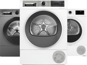 Bosch SelfCleaning Condenser