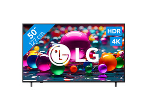 LG 4K Smart TVs