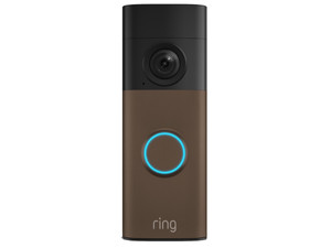 Ring Akku-Videotürklingel 2. Generation Bronze