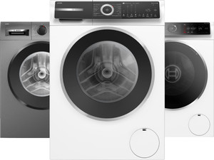 Bosch i-DOS und Iron Assist