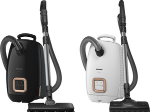 Miele bagged vacuums