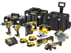 DeWalt DCK755P3T-QW Kombiset