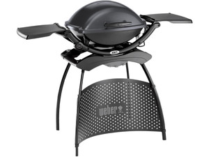 Weber Q-series