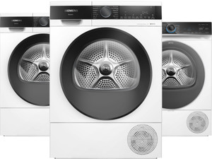 Siemens SelfCleaning Condenser