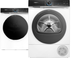 Siemens SelfCleaning Condenser & varioSpeed
