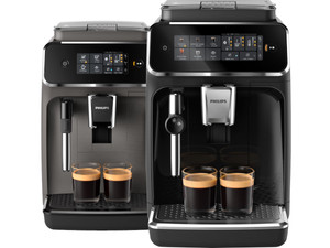 Philips Schwarzer Kaffee