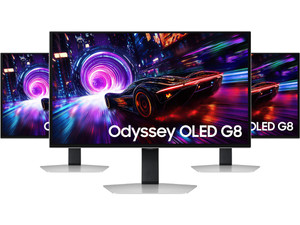 Samsung Odyssey G8