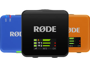 RODE Wireless Go