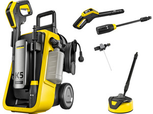 Kärcher K5 Comfort Premium Connect Home